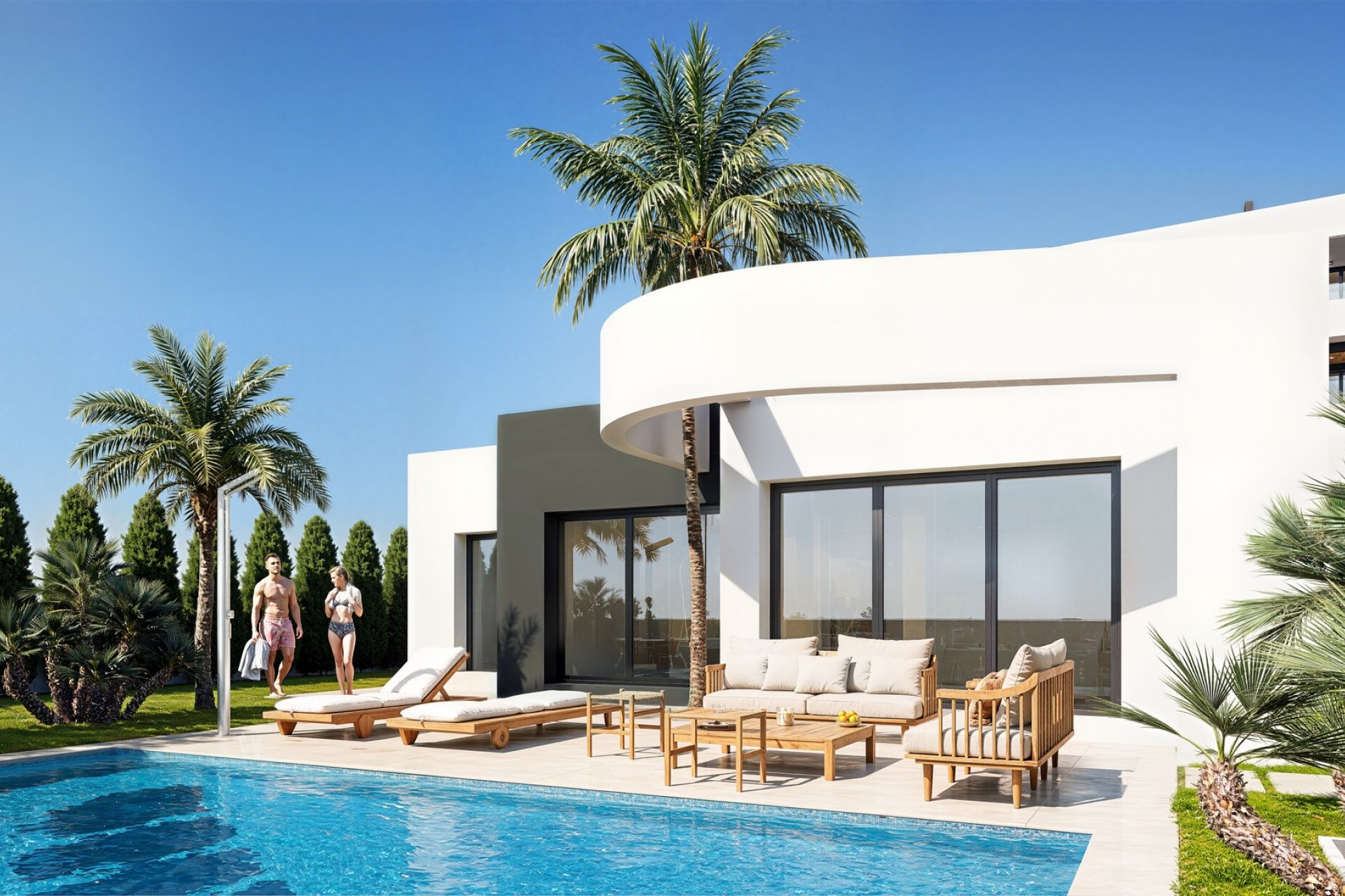 Neue Gebäude - detached -
Los Alcazares - Los Alcázares