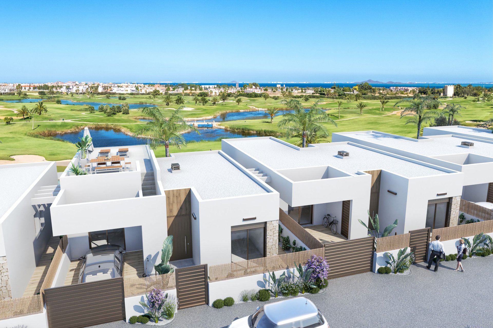 Neue Gebäude - detached -
Los Alcazares - Los Alcázares