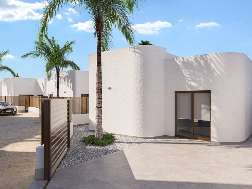 Neue Gebäude - detached -
Los Alcazares - Los Alcázares