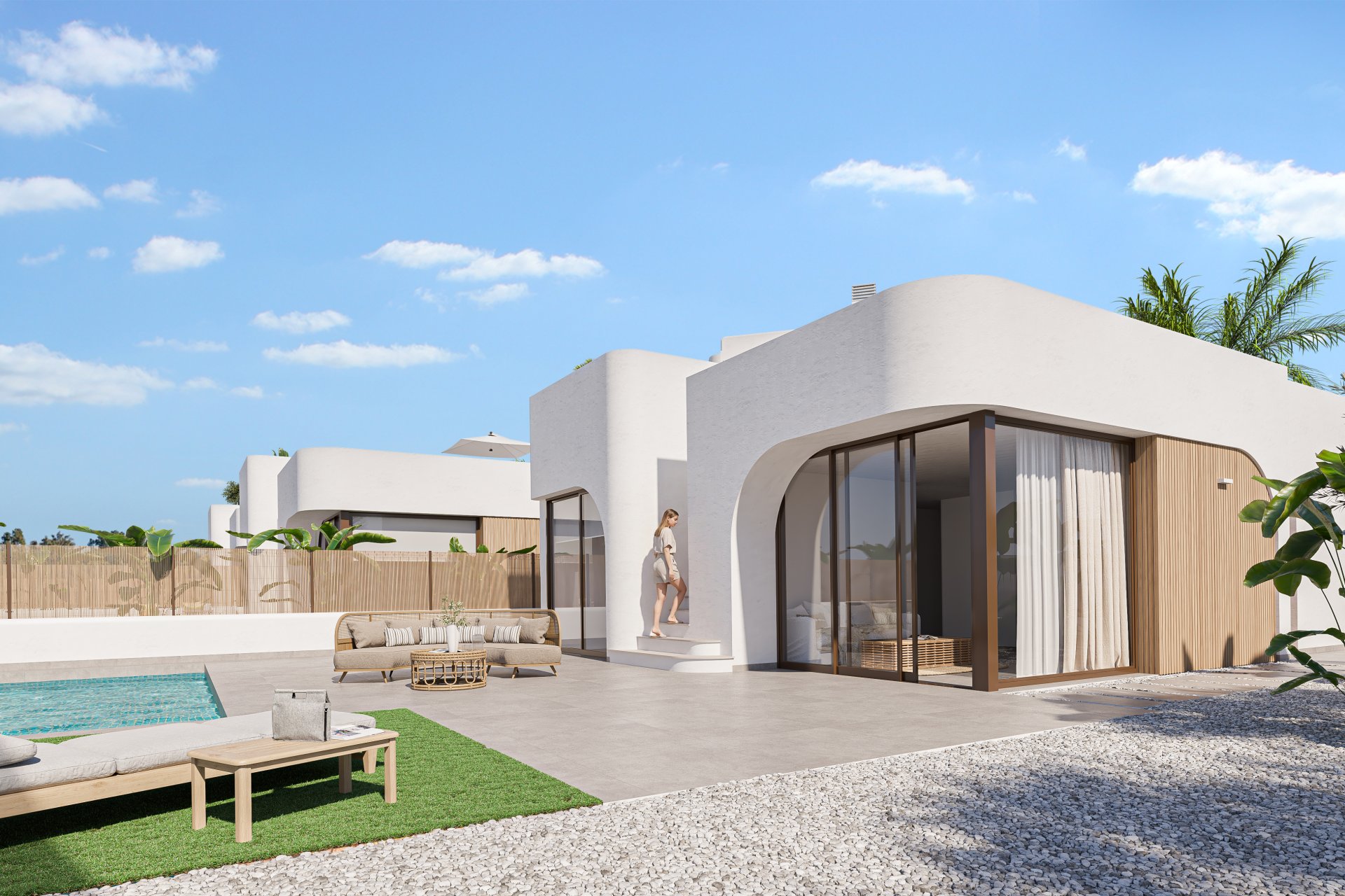 Neue Gebäude - detached -
Los Alcazares - Los Alcázares