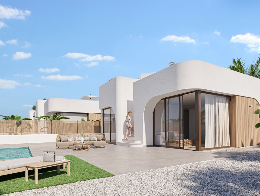 Neue Gebäude - detached -
Los Alcazares - Los Alcázares