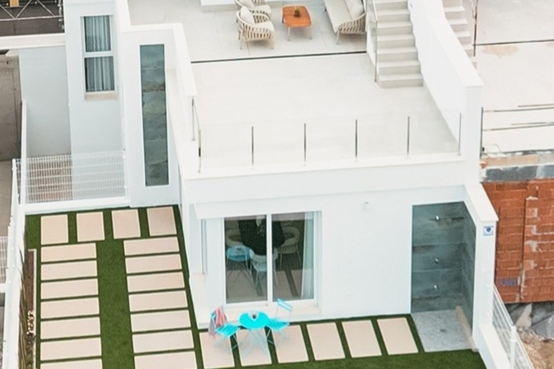 Neue Gebäude - detached -
Los Alcázares