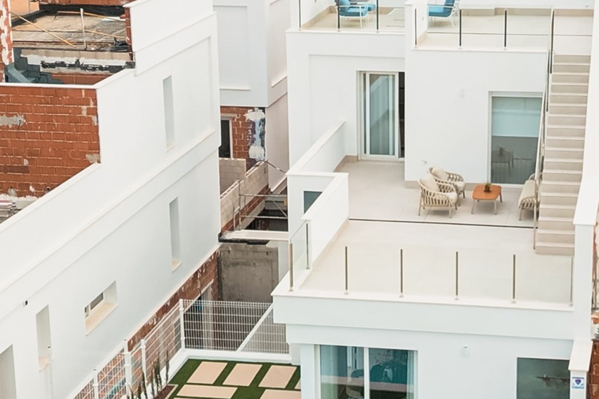 Neue Gebäude - detached -
Los Alcázares