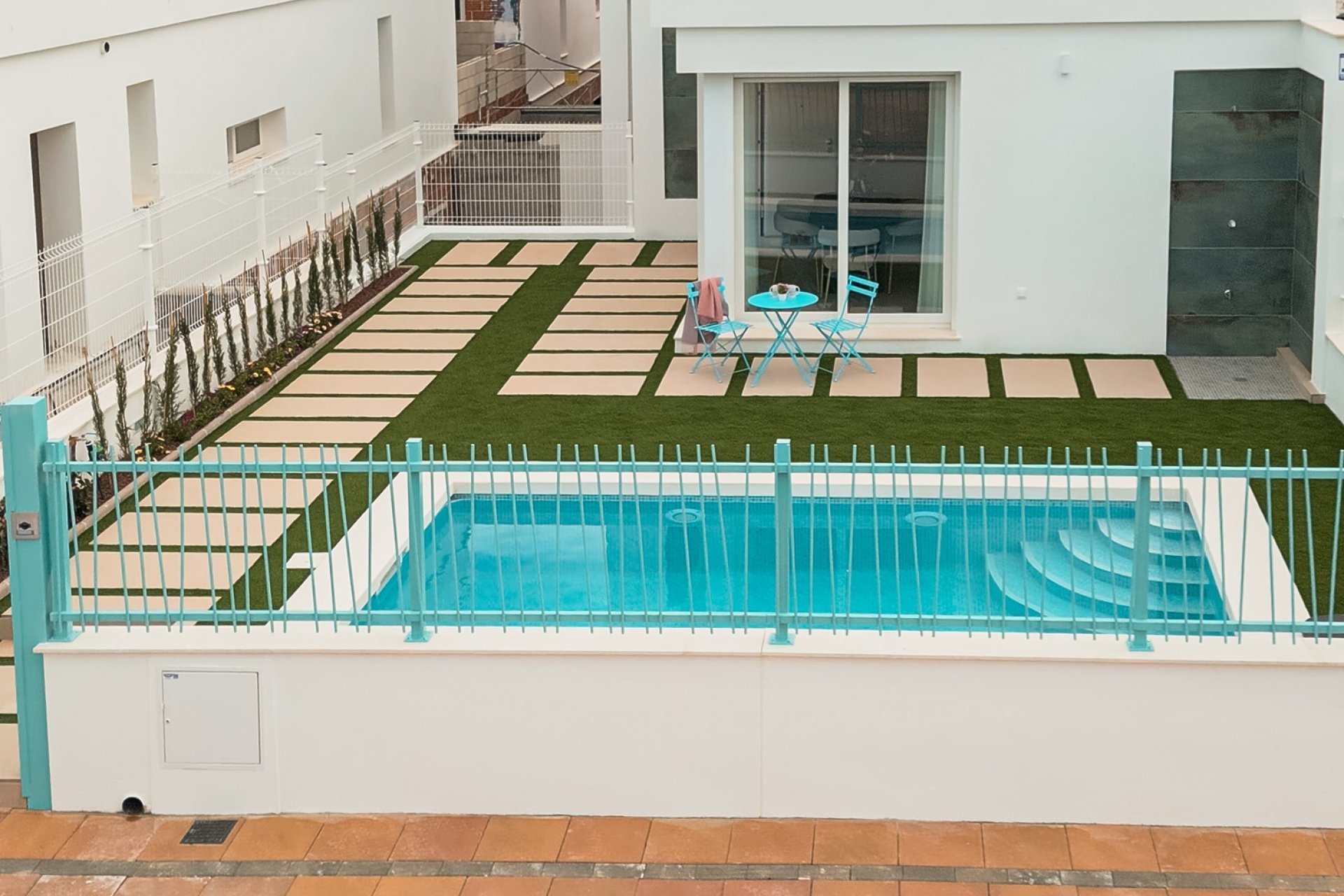 Neue Gebäude - detached -
Los Alcázares