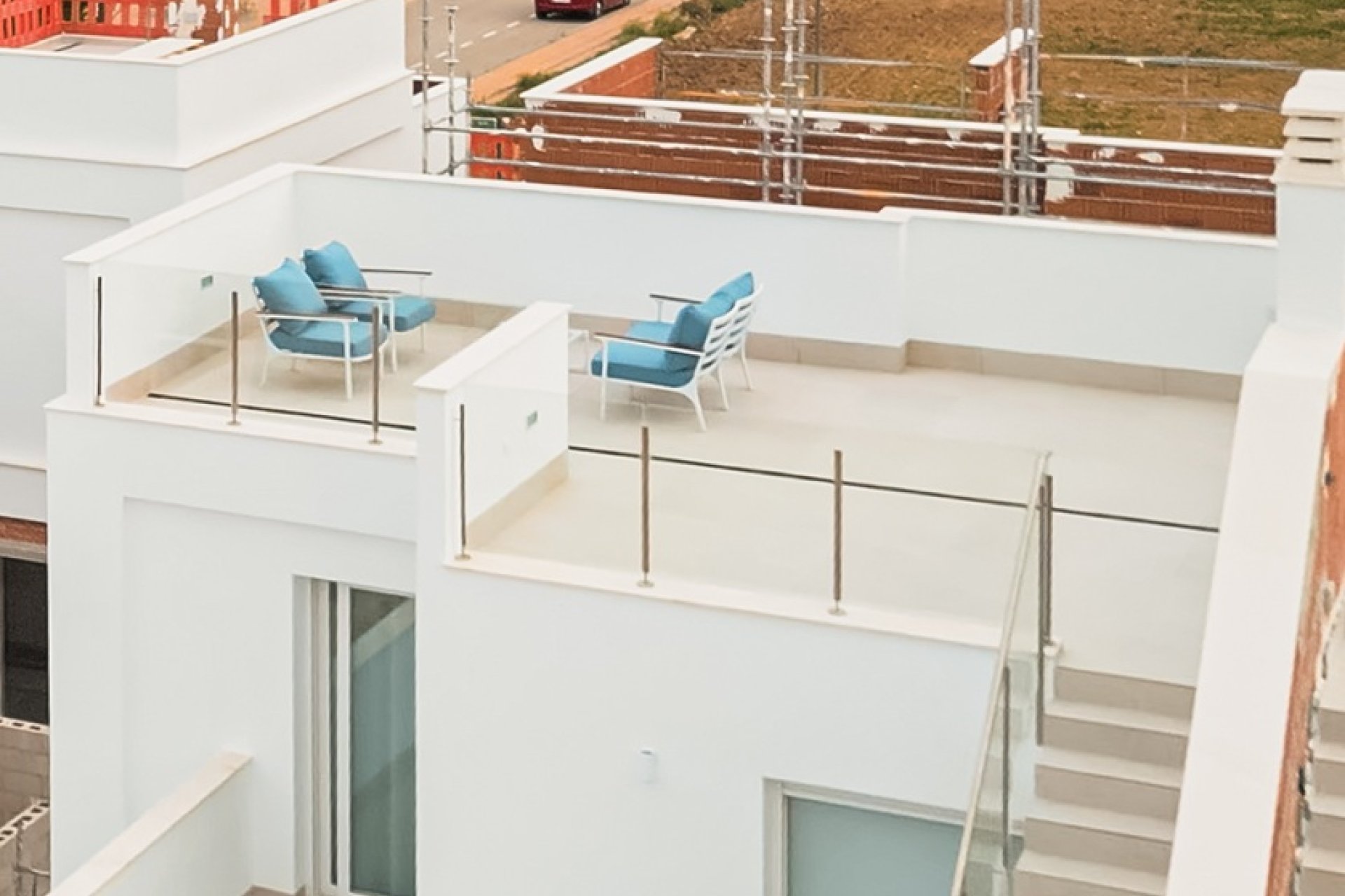 Neue Gebäude - detached -
Los Alcázares