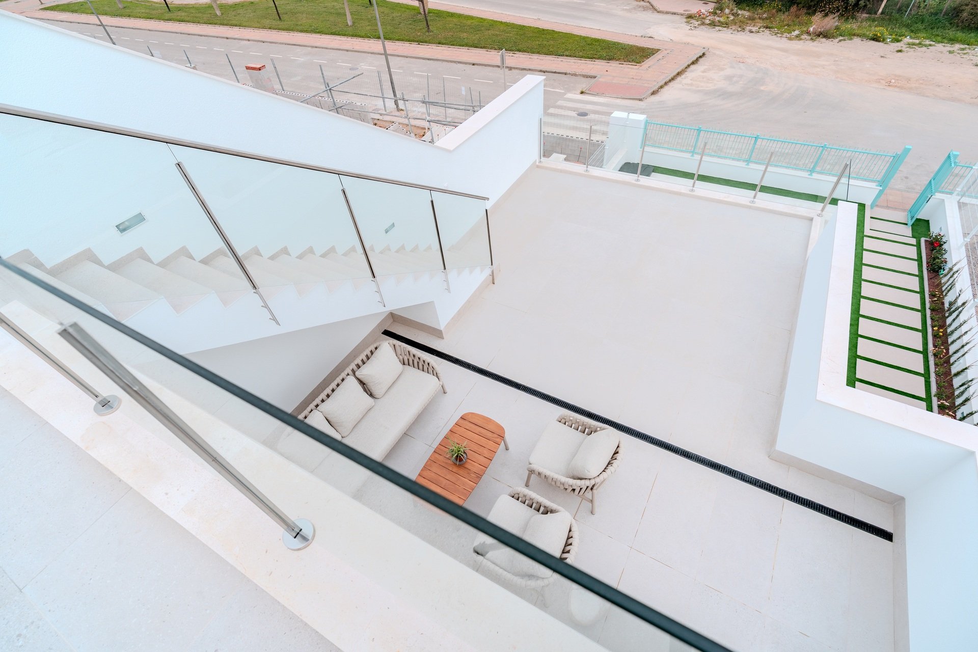Neue Gebäude - detached -
Los Alcázares