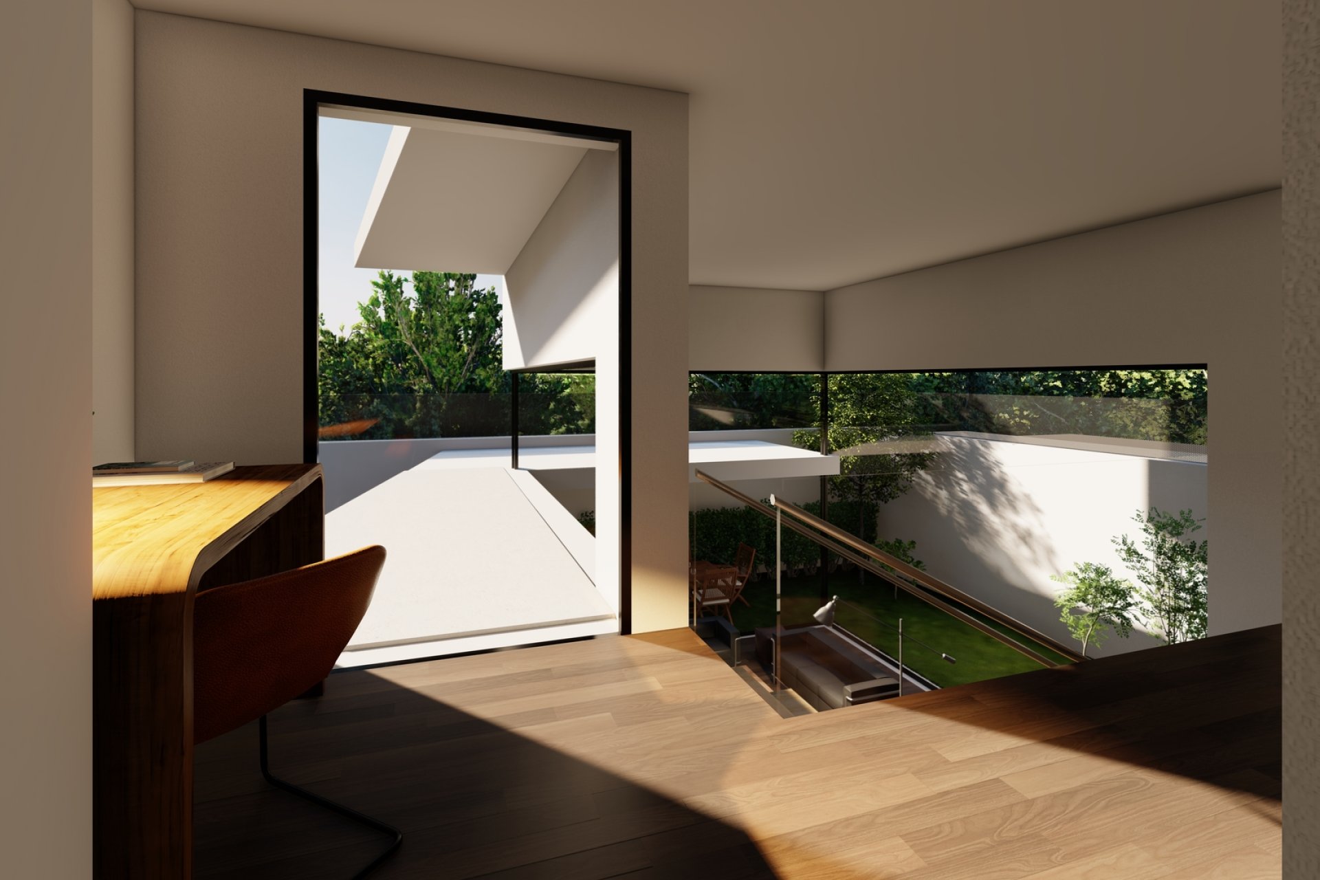 Neue Gebäude - detached -
Los Baños de Fortuna