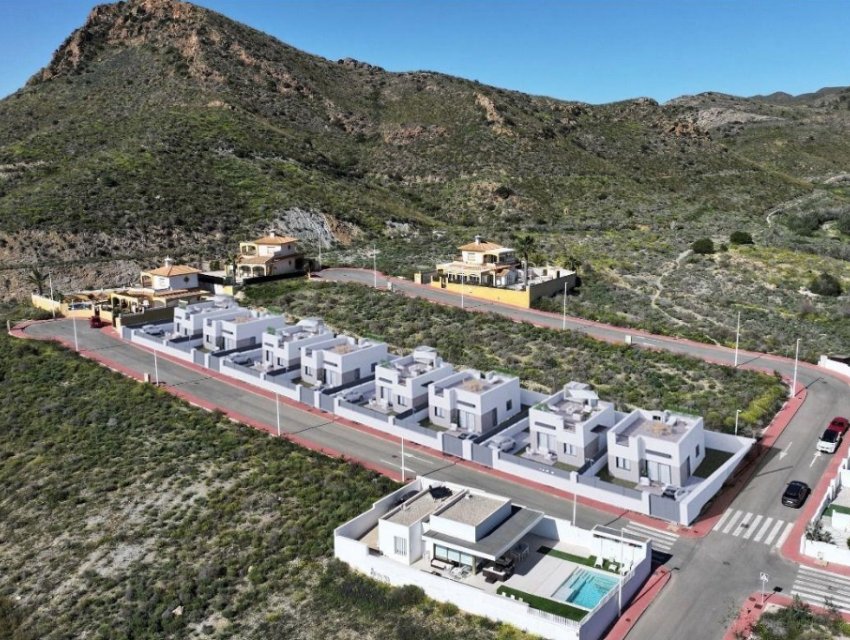 Neue Gebäude - detached -
Mazarrón