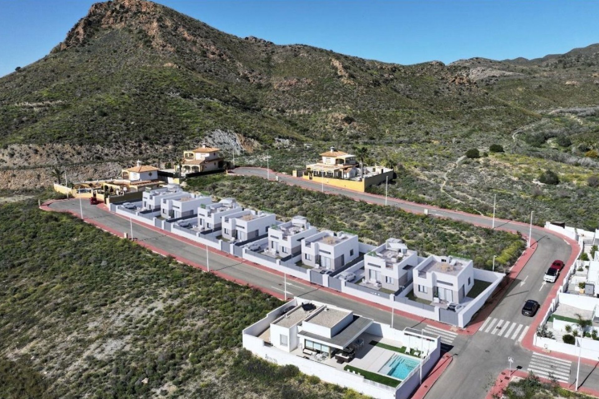 Neue Gebäude - detached -
Mazarrón