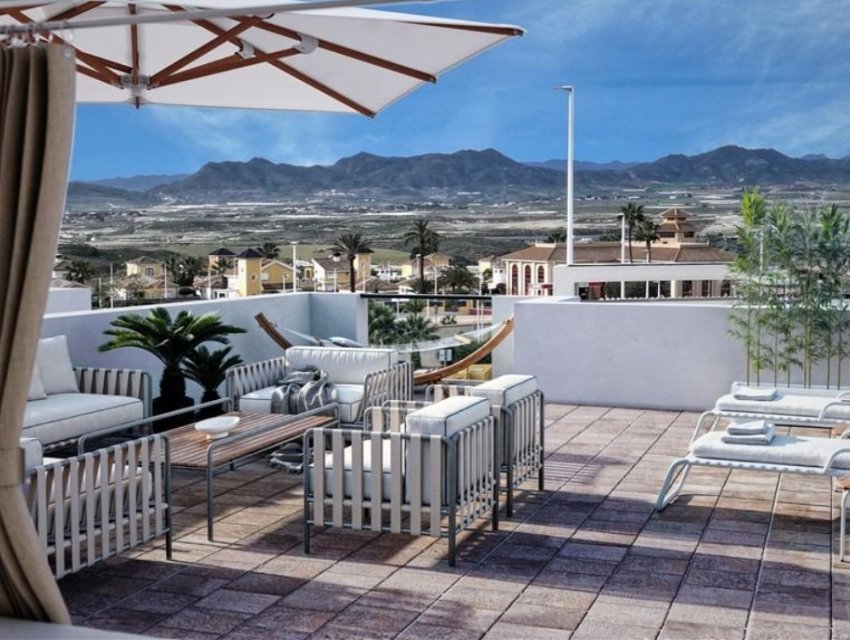 Neue Gebäude - detached -
Mazarrón