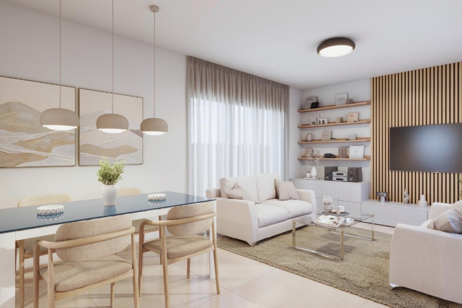 Neue Gebäude - detached -
Mazarrón