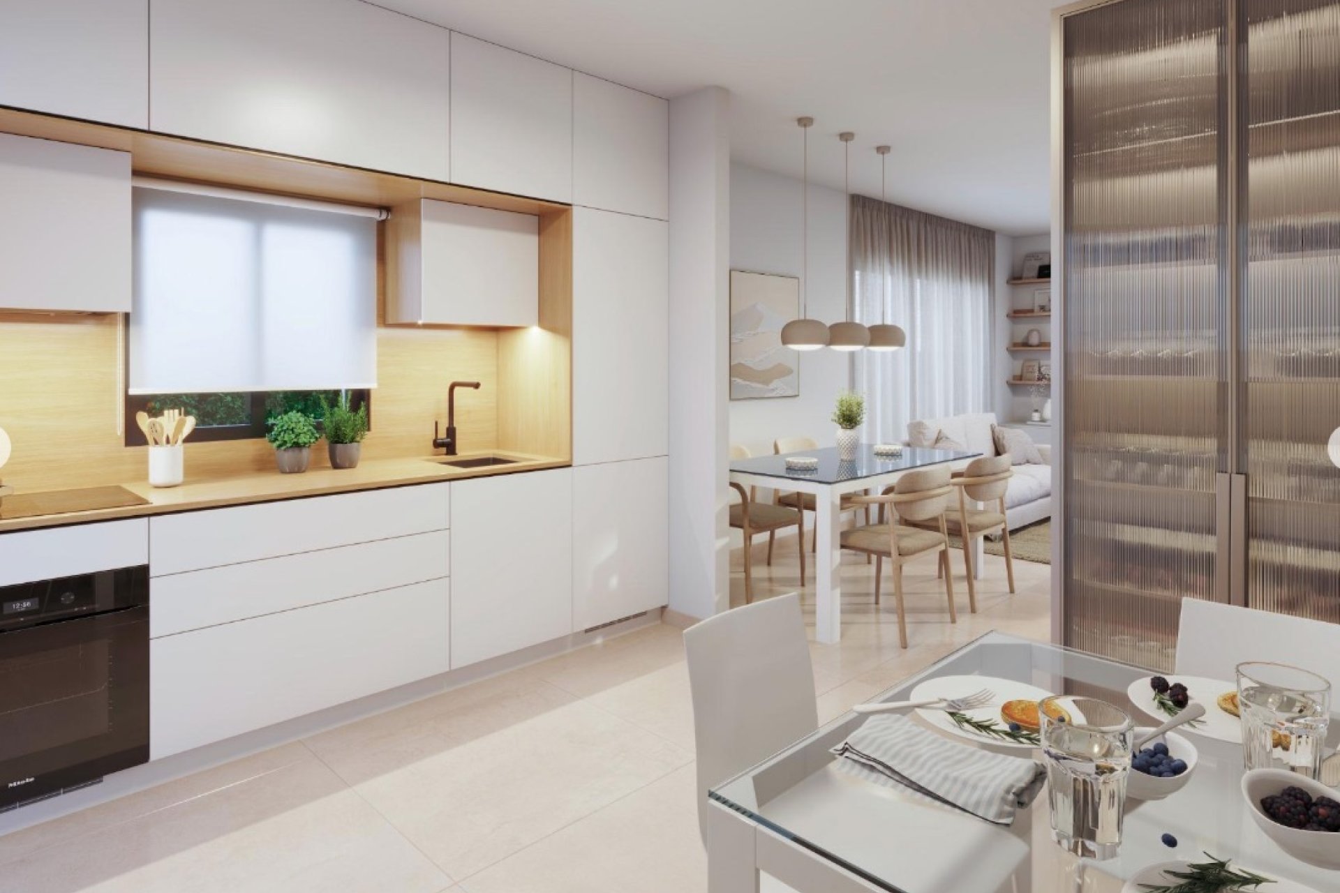 Neue Gebäude - detached -
Mazarrón