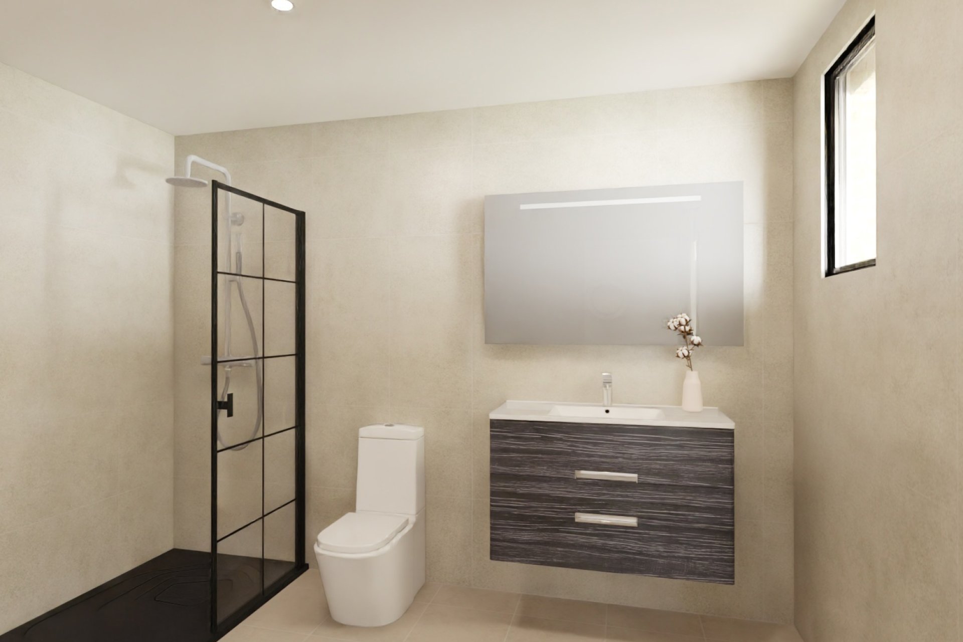 Neue Gebäude - detached -
Monforte del Cid