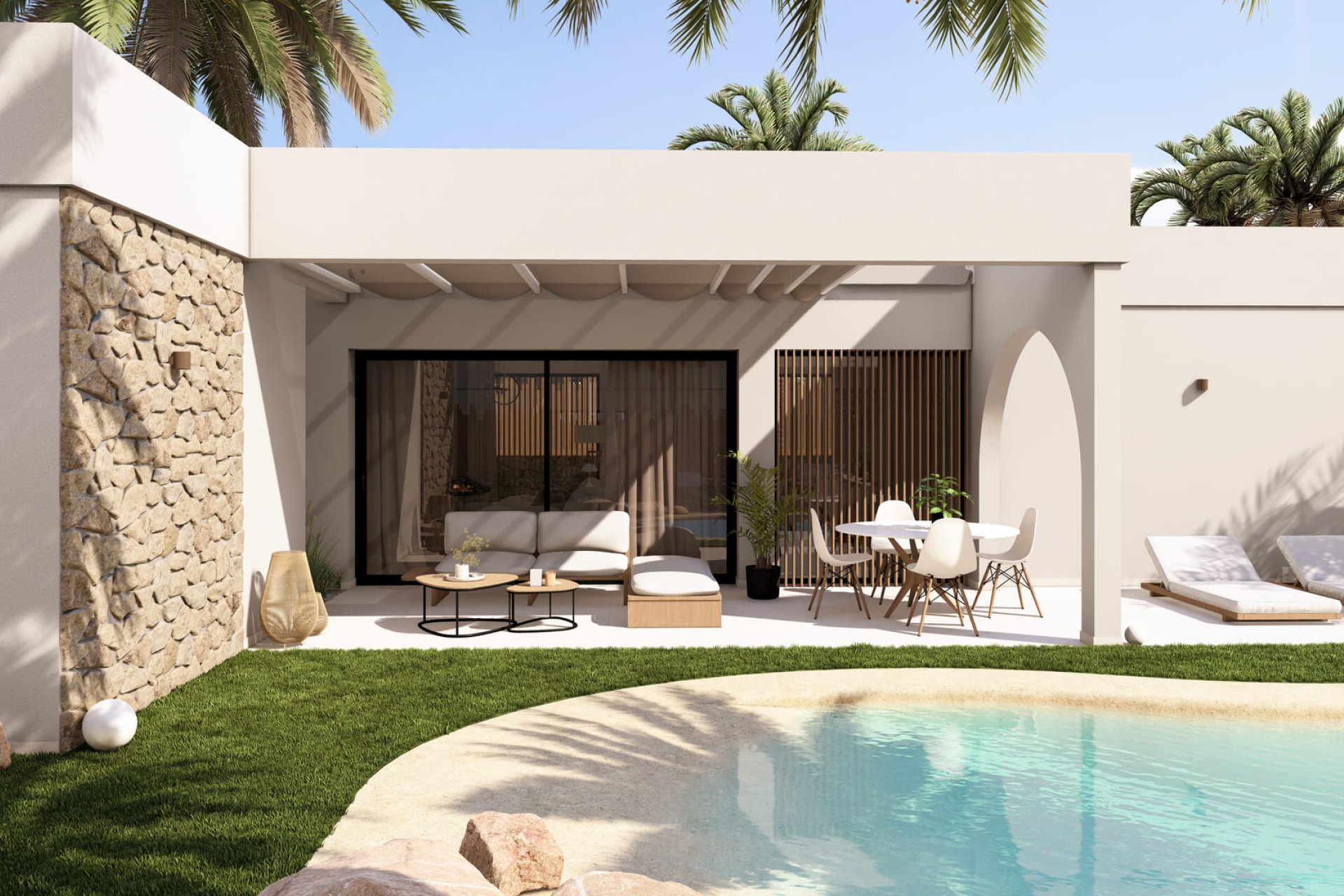 Neue Gebäude - detached -
Murcia