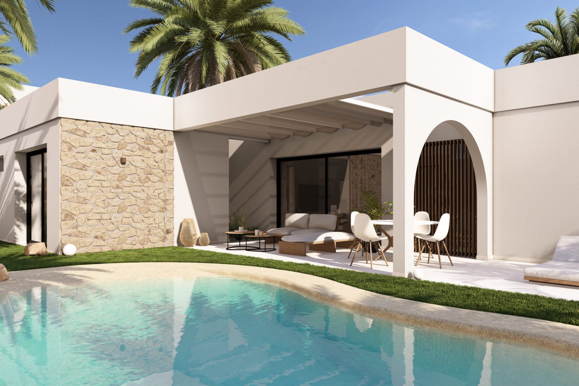 Neue Gebäude - detached -
Murcia