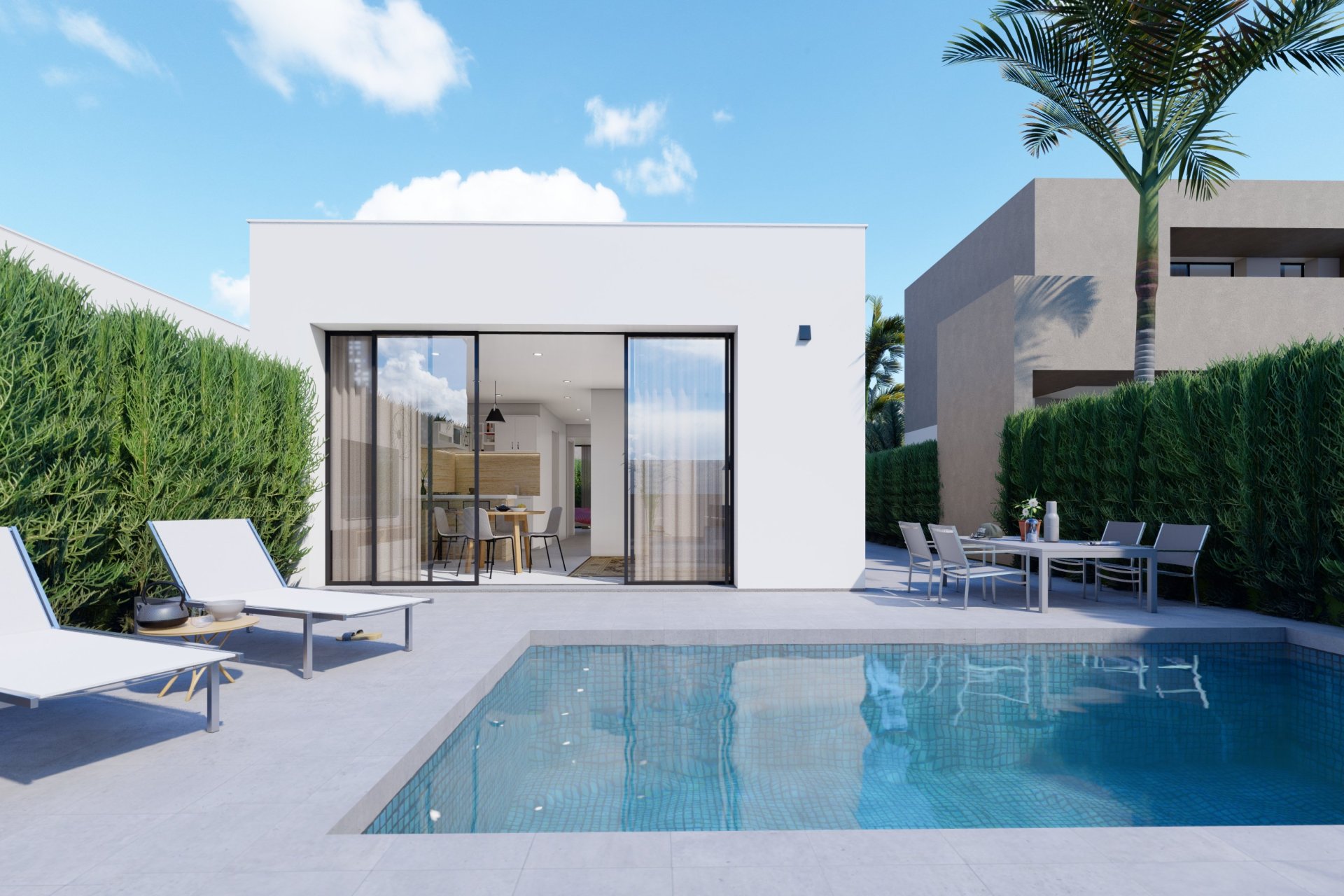 Neue Gebäude - detached -
Murcia