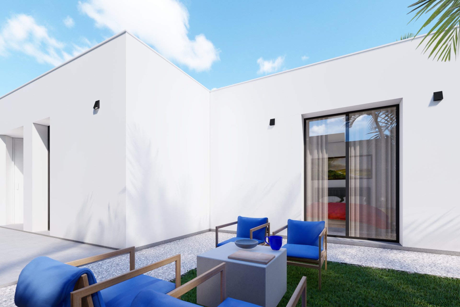 Neue Gebäude - detached -
Murcia