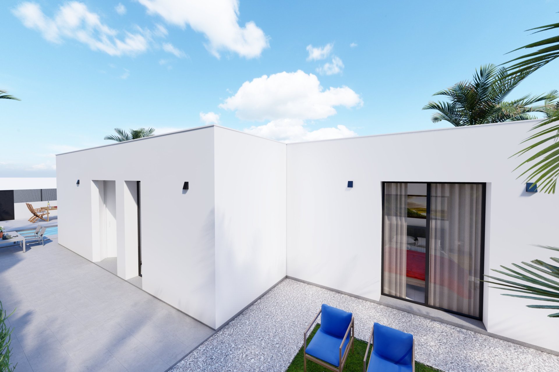 Neue Gebäude - detached -
Murcia