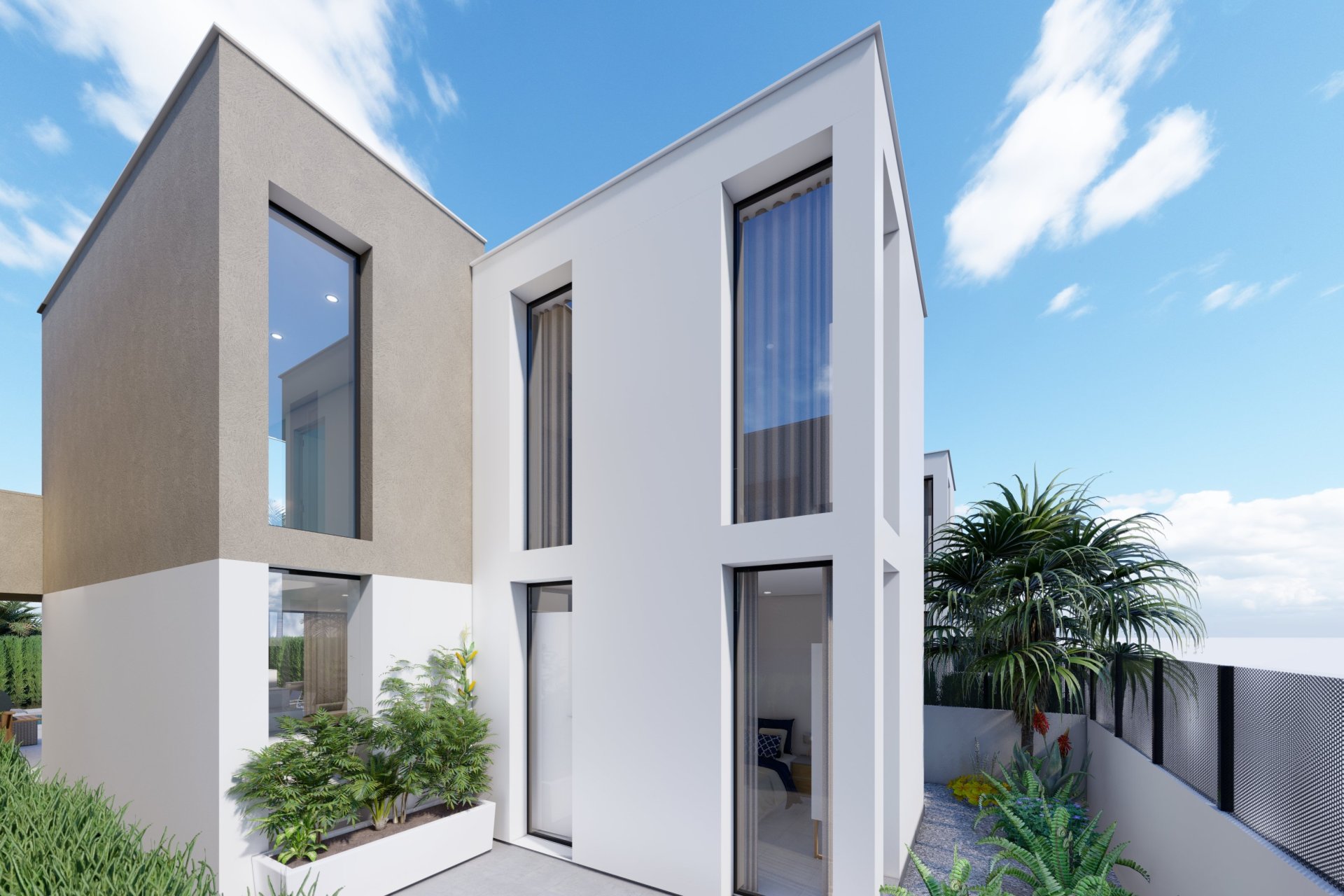 Neue Gebäude - detached -
Murcia