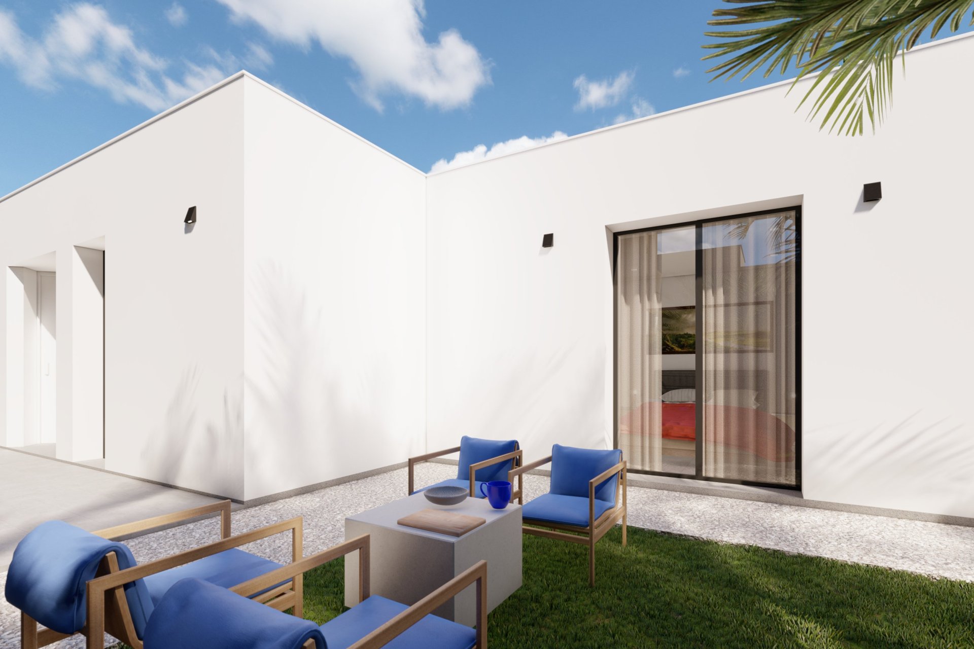 Neue Gebäude - detached -
Murcia