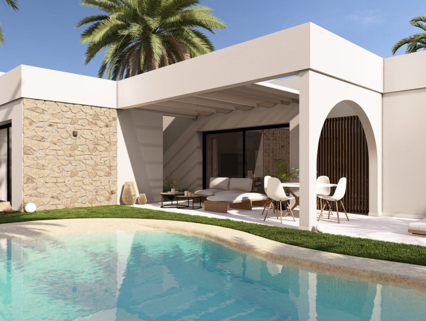 Neue Gebäude - detached -
Murcia