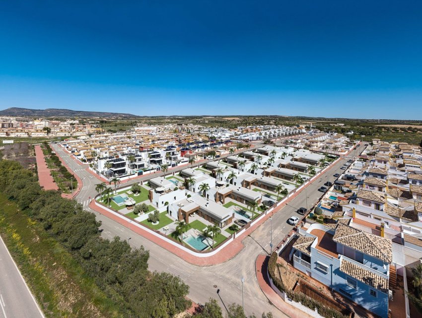Neue Gebäude - detached -
Murcia