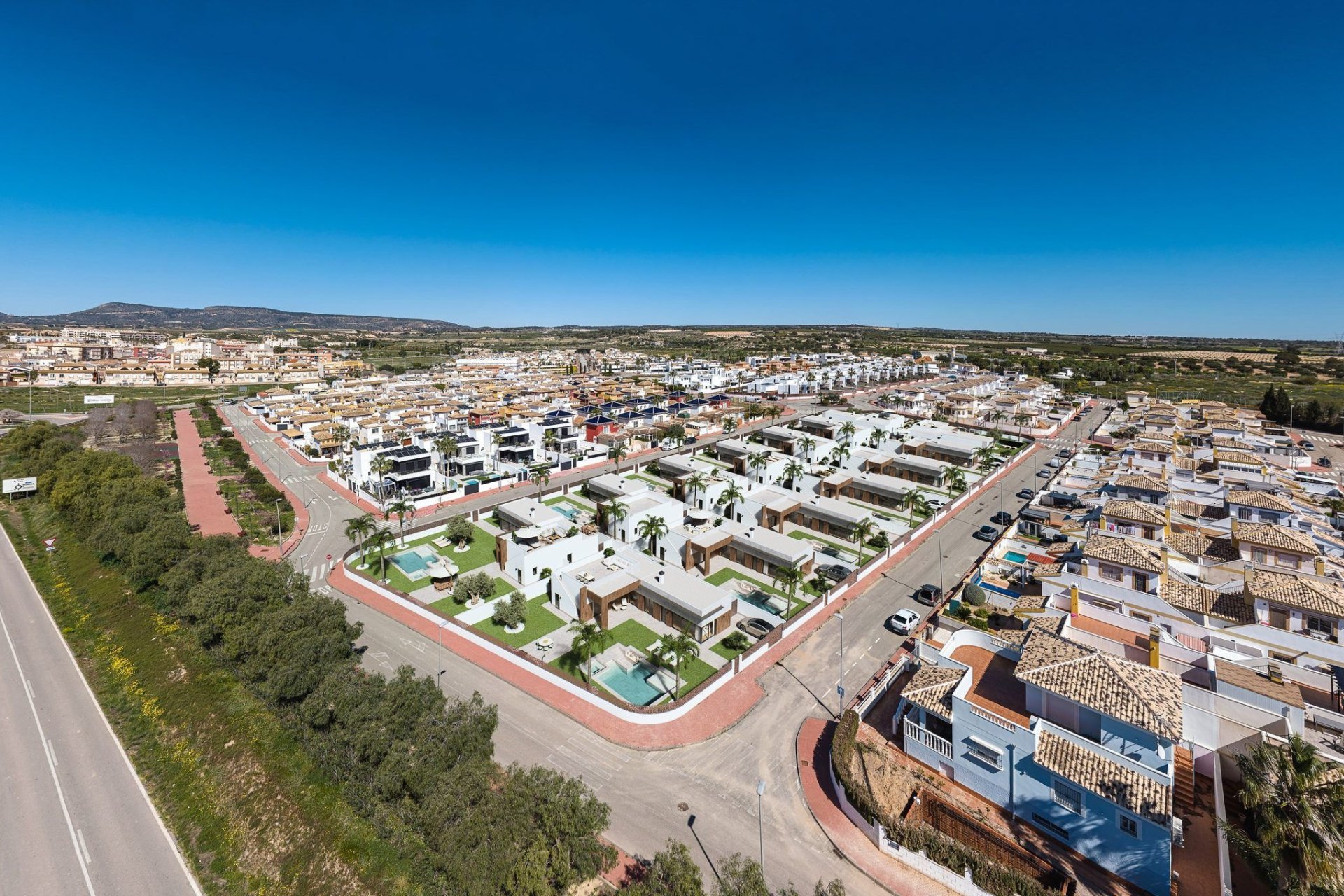 Neue Gebäude - detached -
Murcia