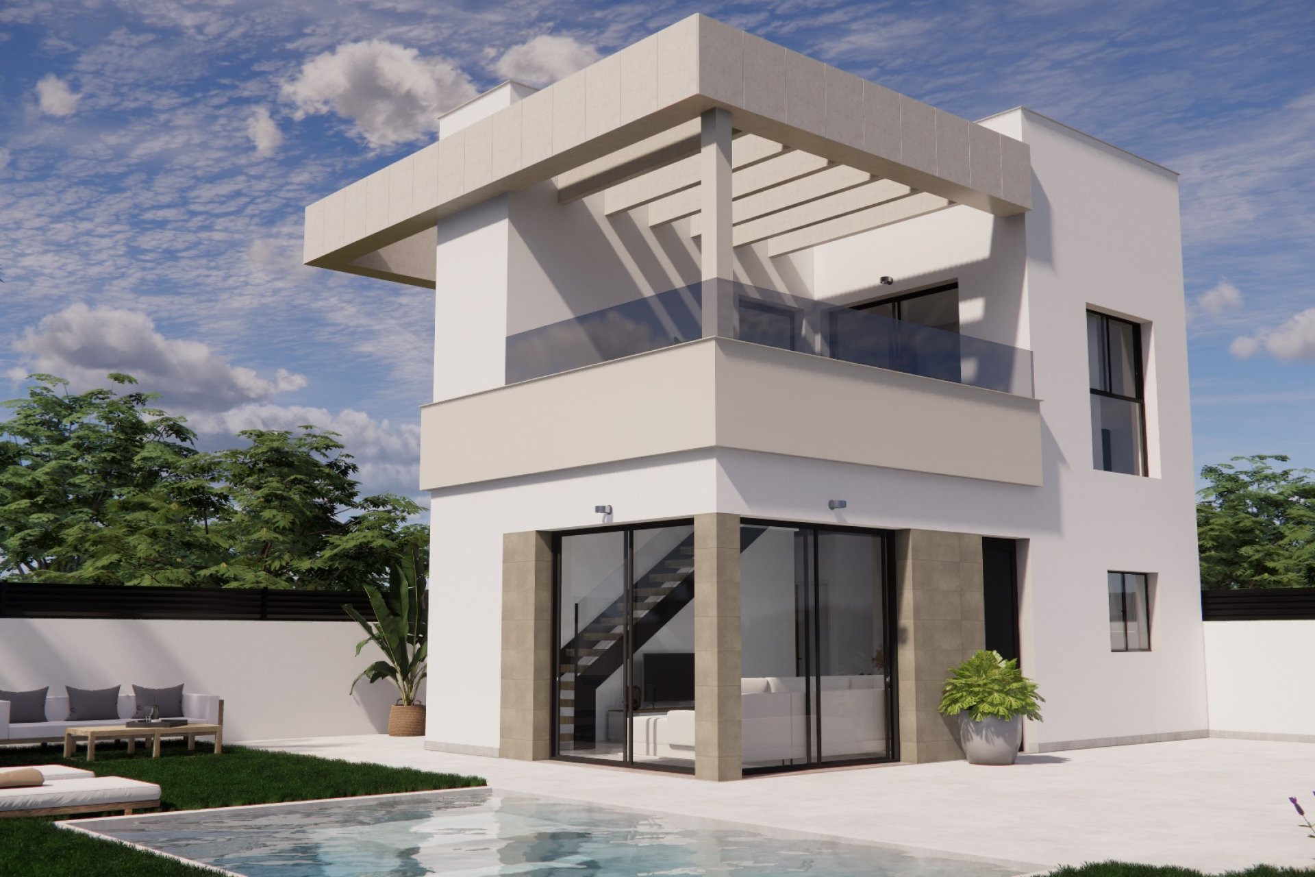 Neue Gebäude - detached -
Orihuela Costa