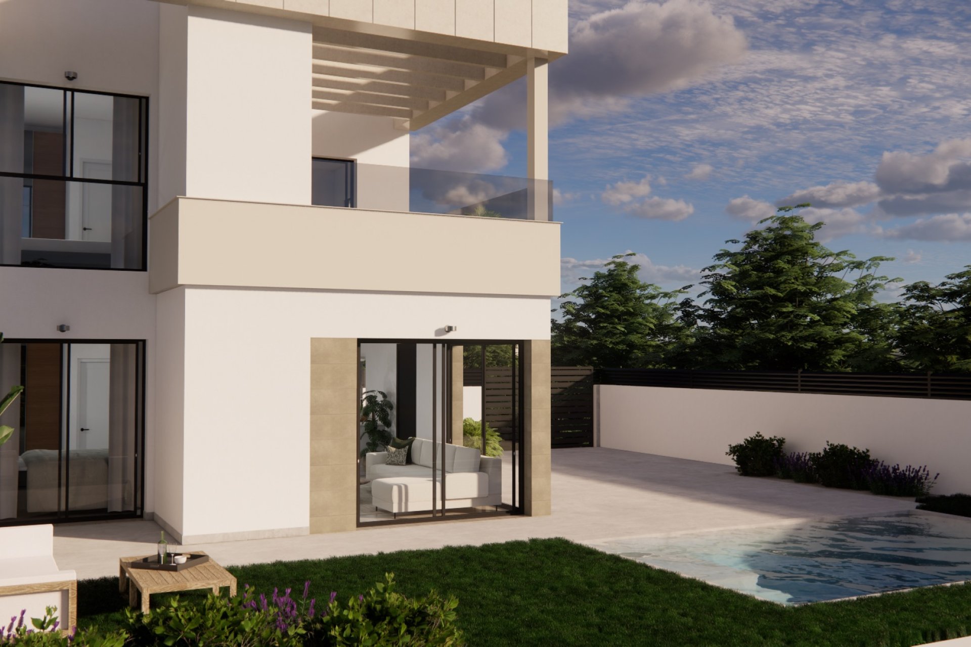 Neue Gebäude - detached -
Orihuela Costa