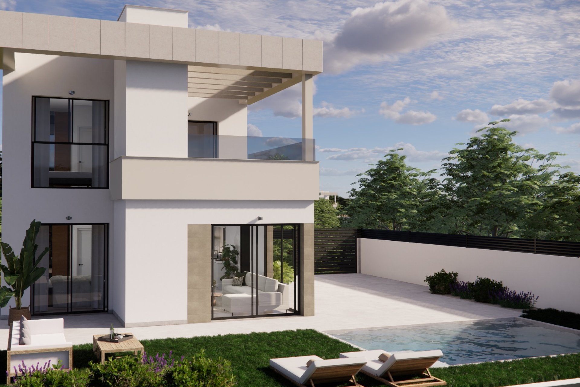 Neue Gebäude - detached -
Orihuela Costa
