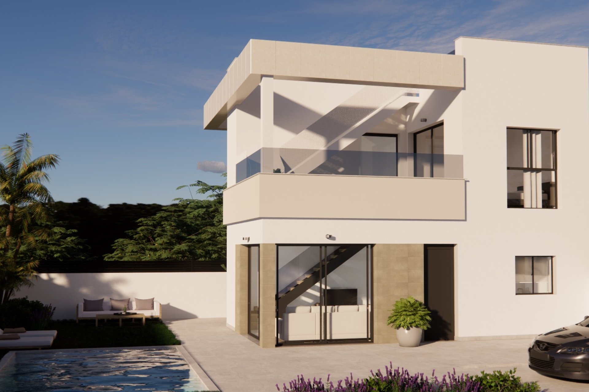 Neue Gebäude - detached -
Orihuela Costa