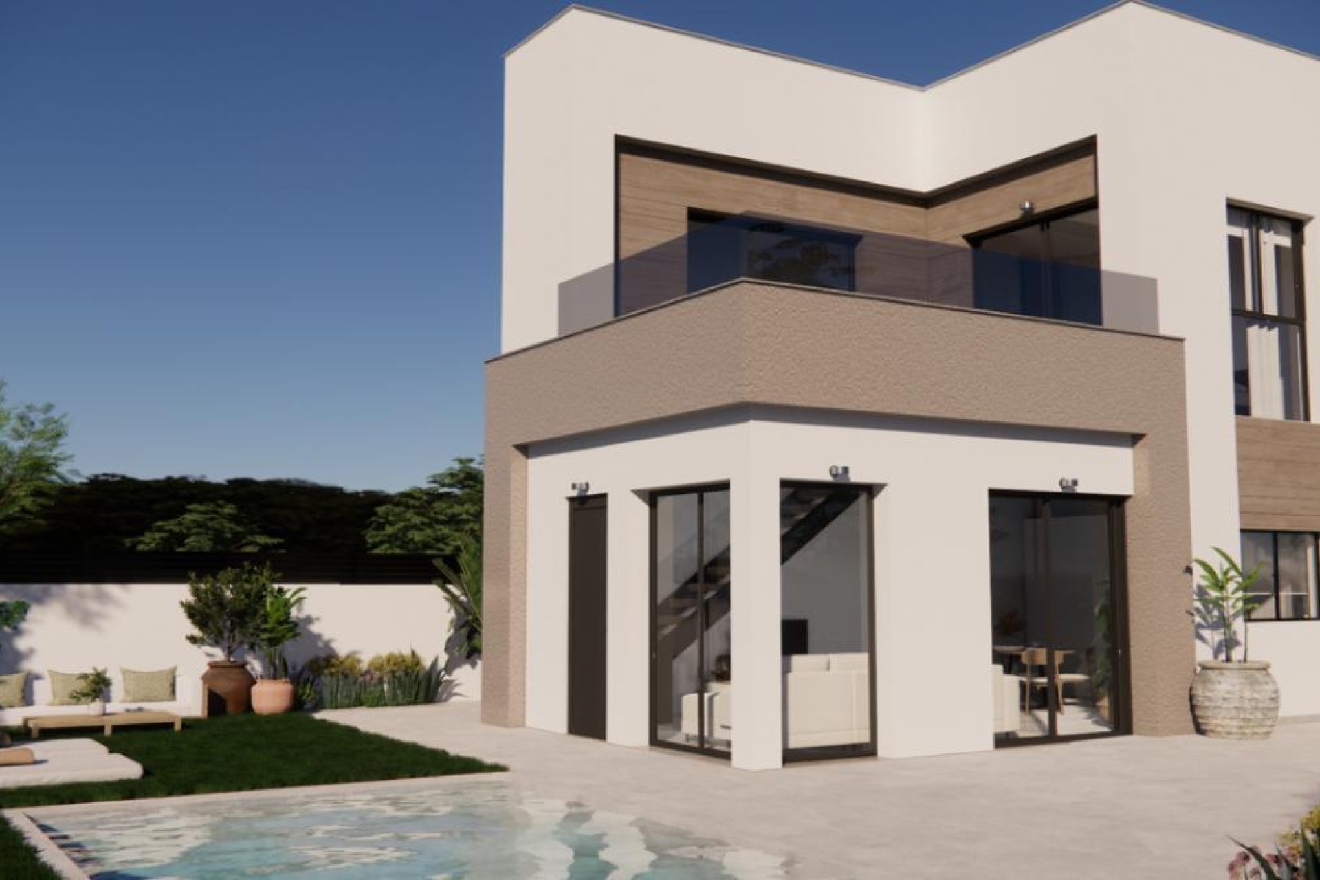 Neue Gebäude - detached -
Orihuela Costa