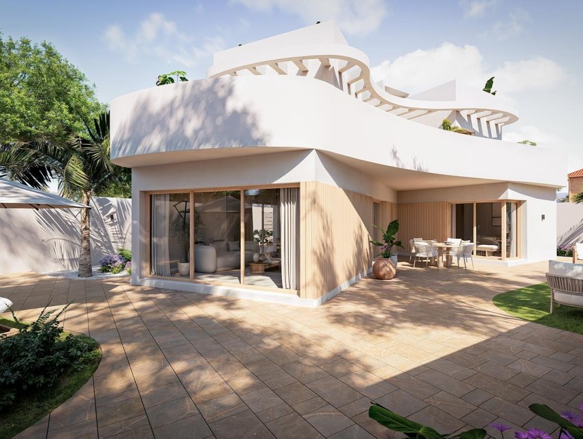 Neue Gebäude - detached -
Orihuela Costa