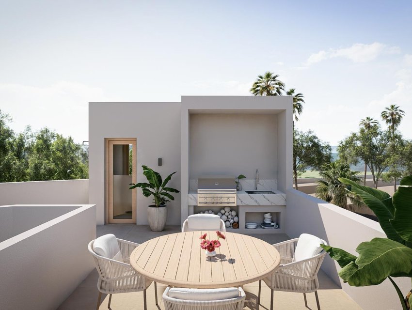 Neue Gebäude - detached -
Orihuela Costa