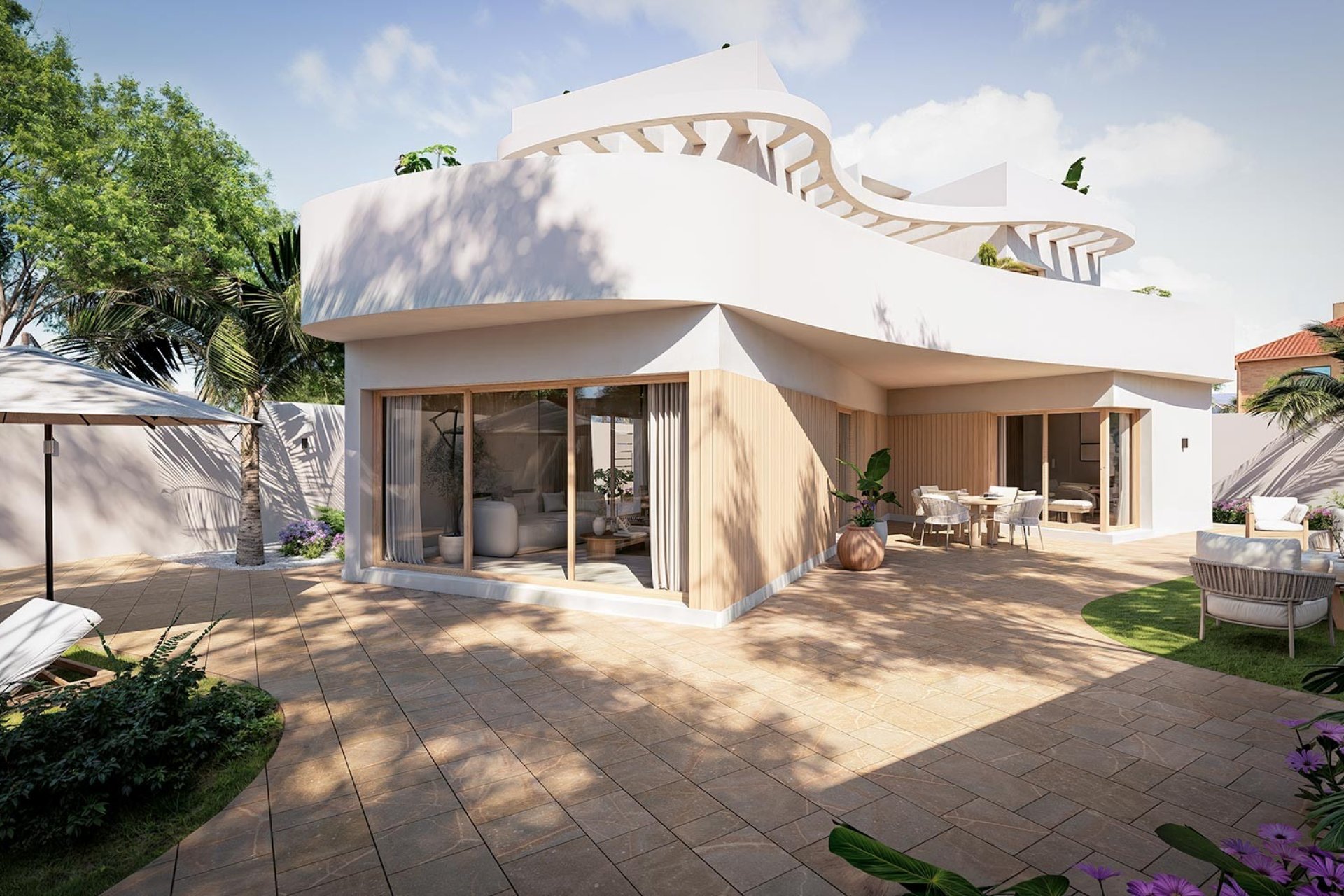Neue Gebäude - detached -
Orihuela Costa