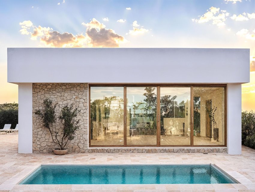 Neue Gebäude - detached -
Orihuela