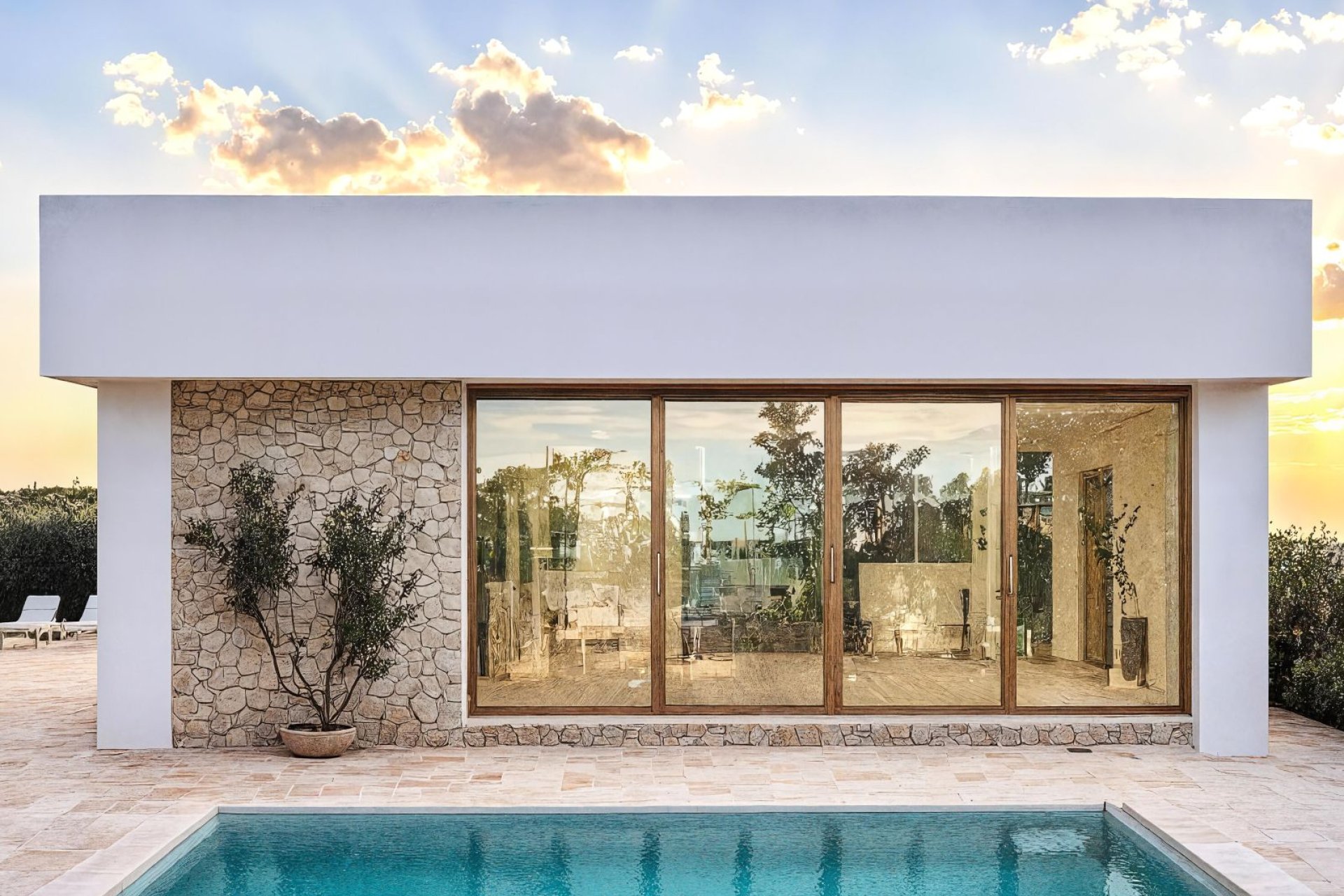 Neue Gebäude - detached -
Orihuela