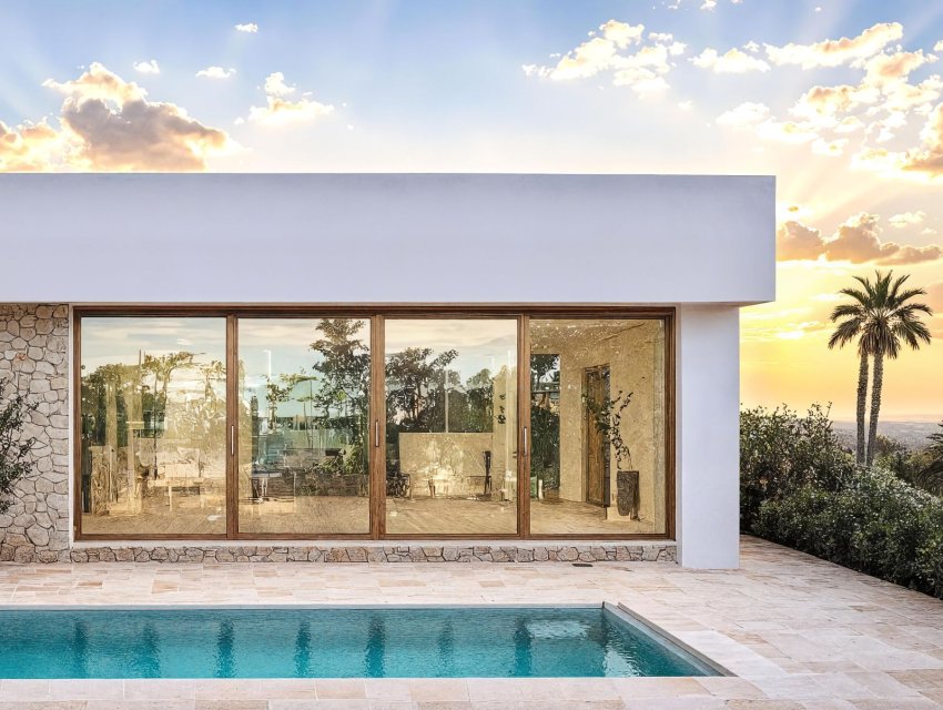 Neue Gebäude - detached -
Orihuela