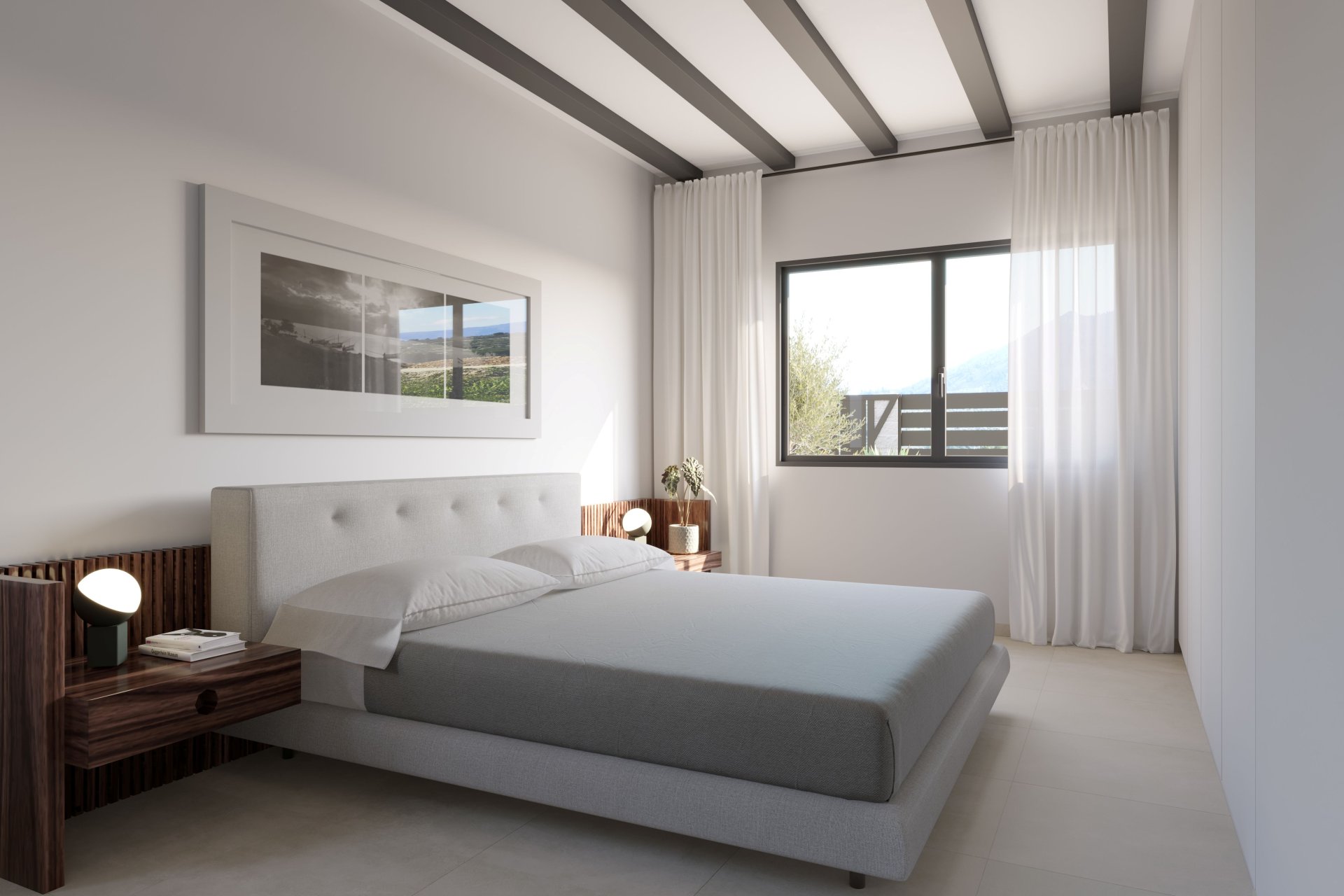 Neue Gebäude - detached -
Penáguila