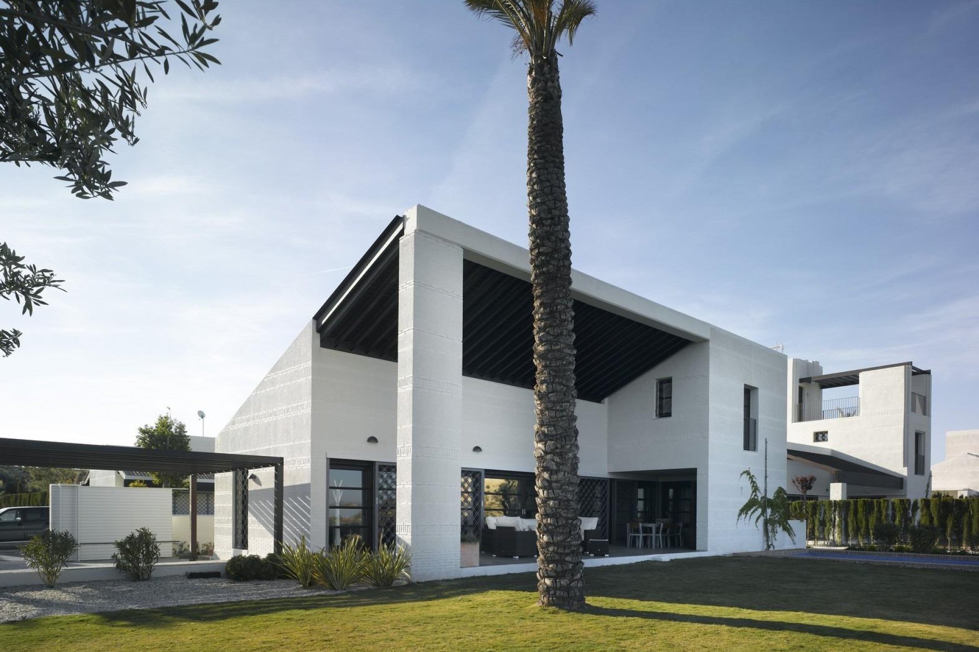 Neue Gebäude - detached -
Peraleja Golf