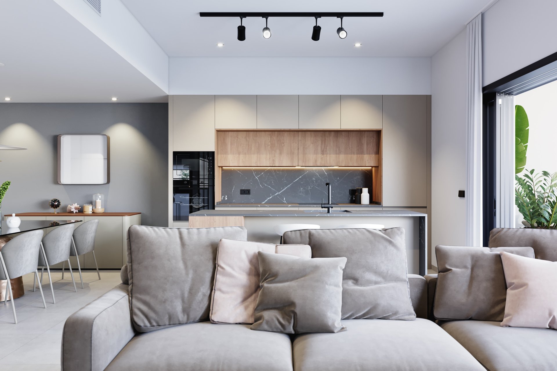 Neue Gebäude - detached -
Pilar de la Horadada