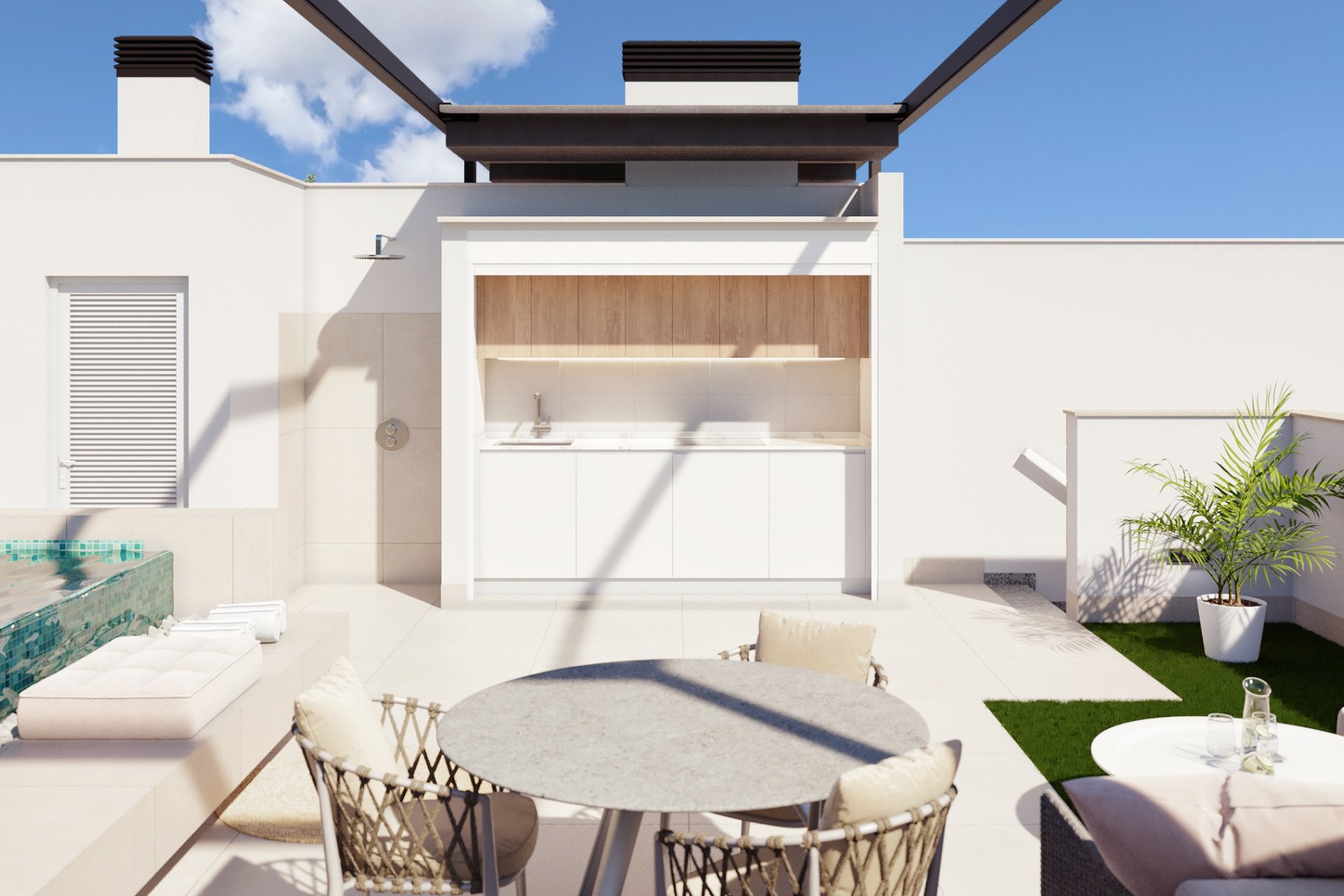 Neue Gebäude - detached -
Pilar de la Horadada