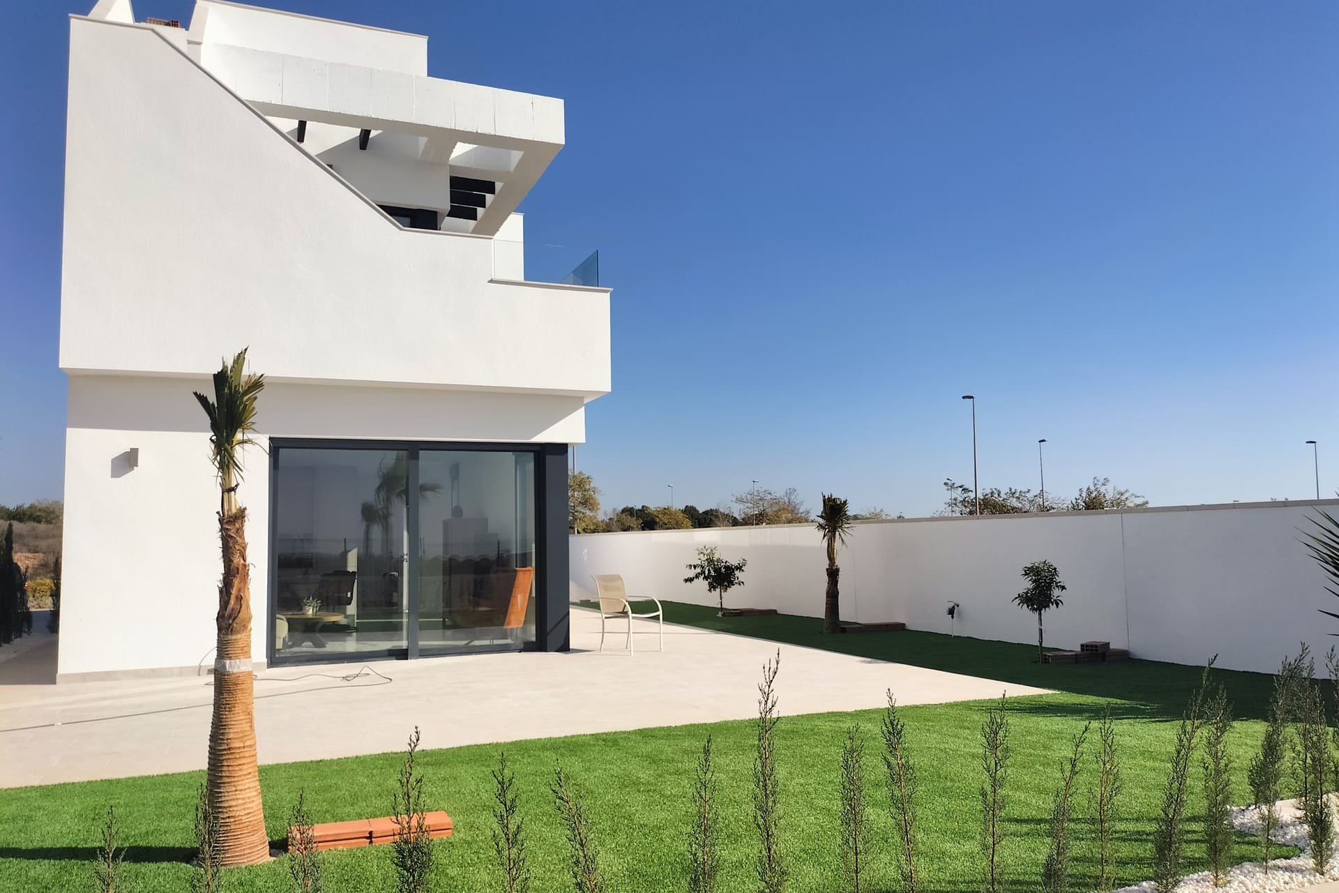 Neue Gebäude - detached -
Pilar de la Horadada