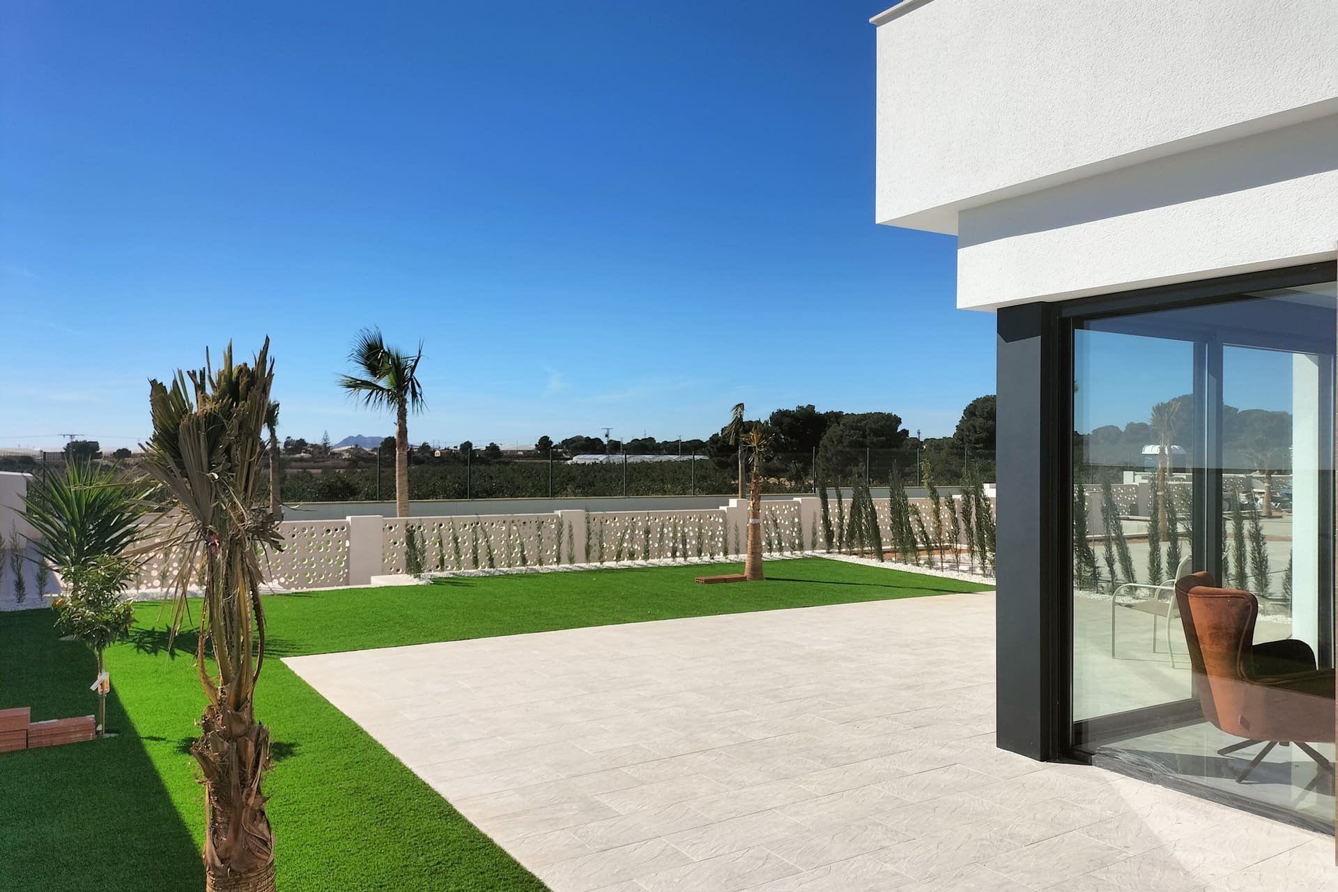 Neue Gebäude - detached -
Pilar de la Horadada