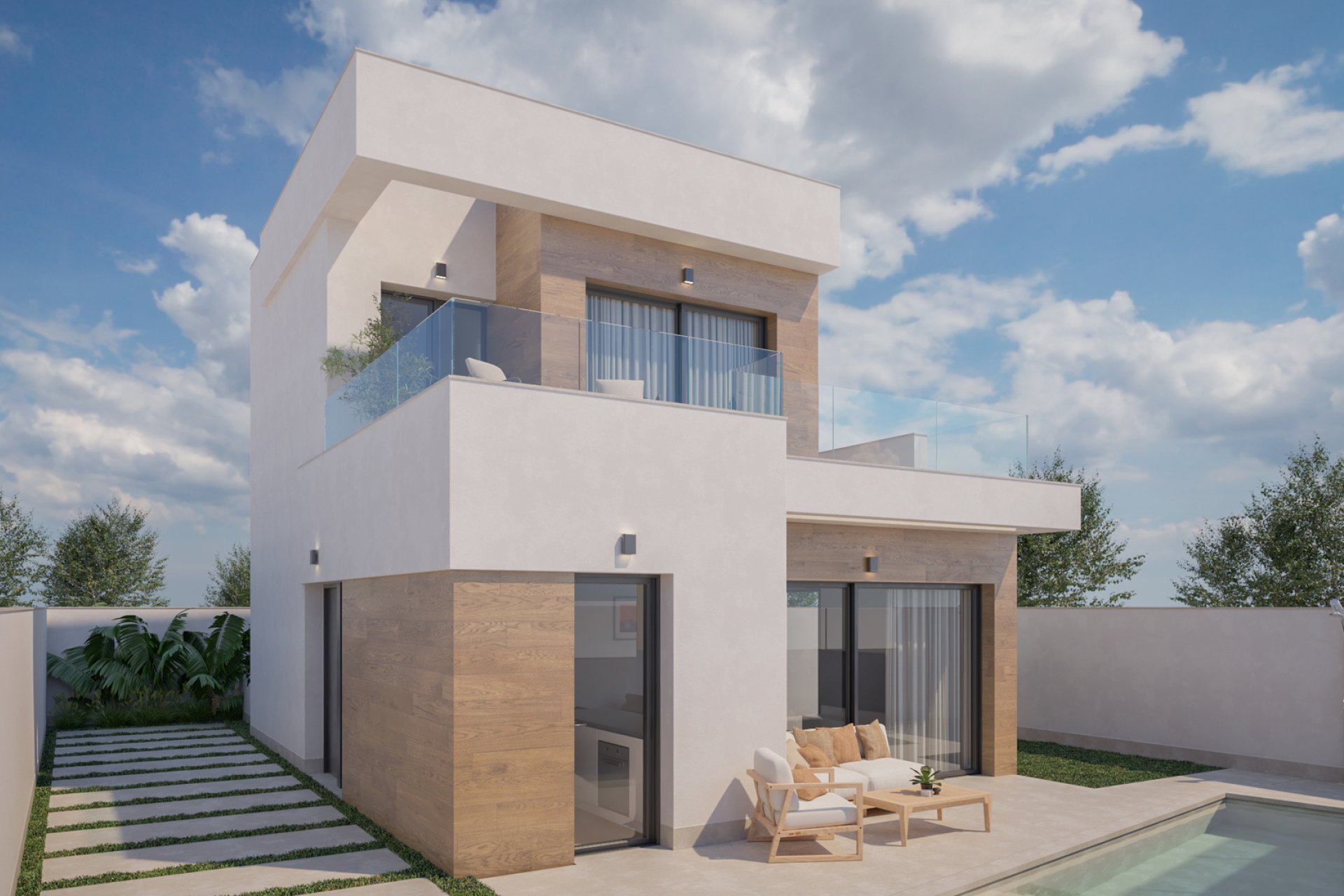Neue Gebäude - detached -
Pilar de la Horadada