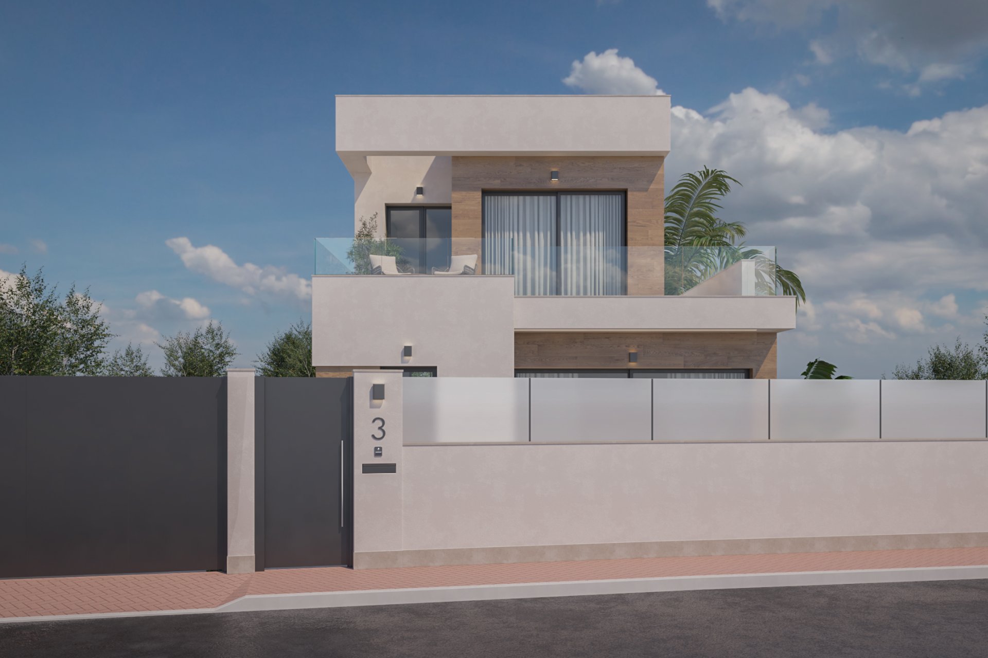 Neue Gebäude - detached -
Pilar de la Horadada