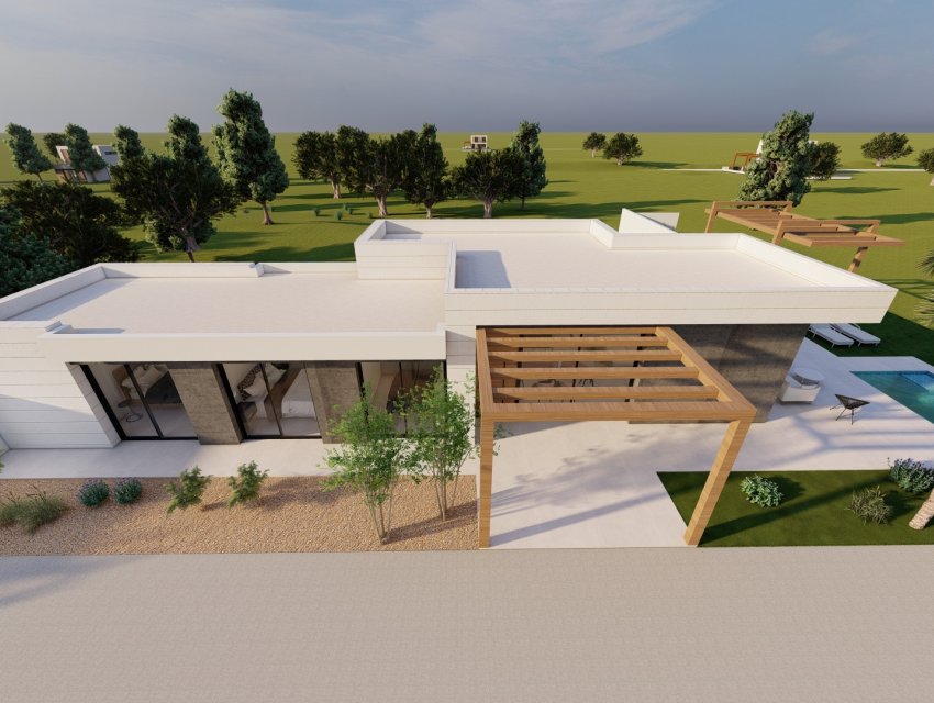 Neue Gebäude - detached -
Pilar de la Horadada