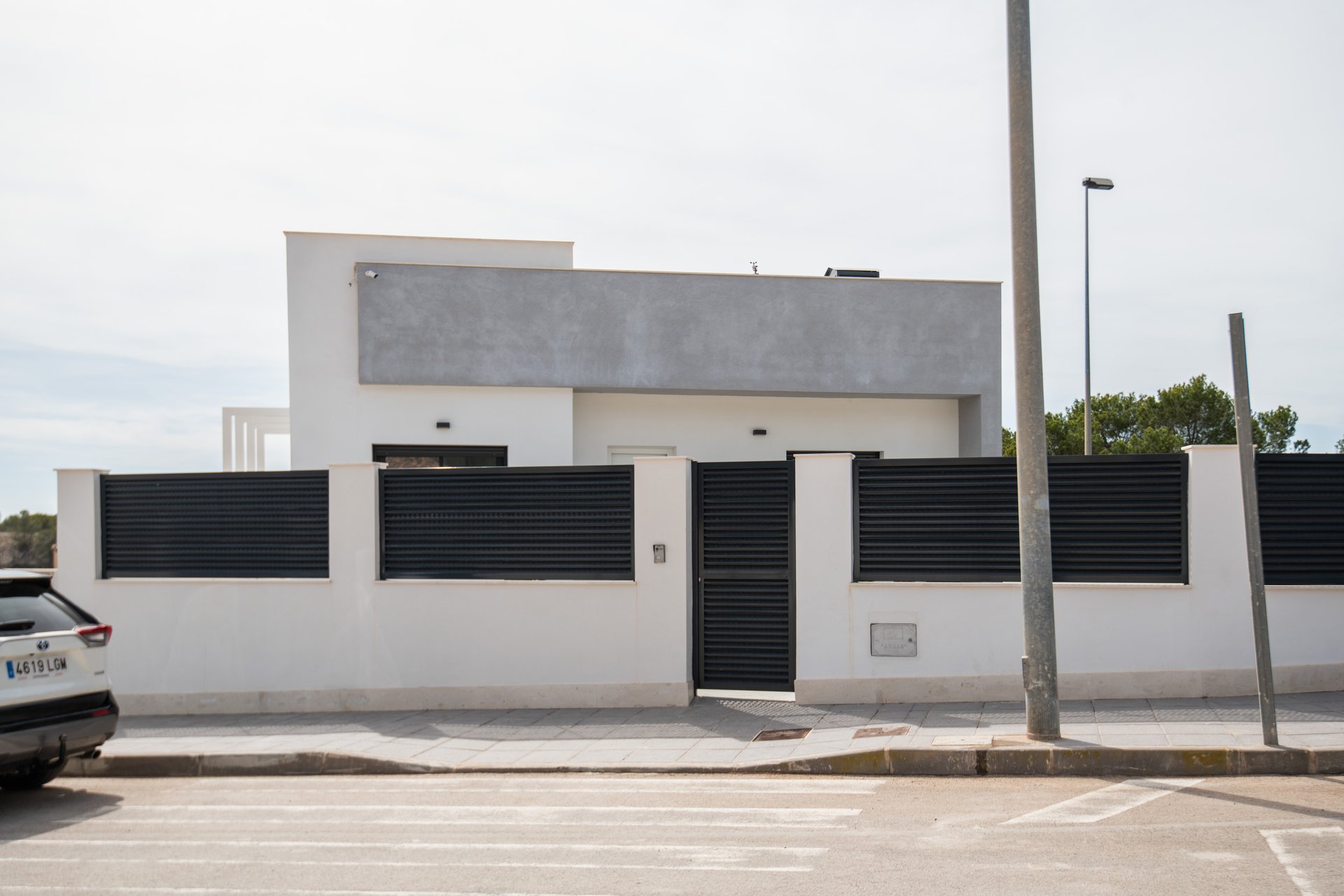 Neue Gebäude - detached -
Pinar de Campoverde
