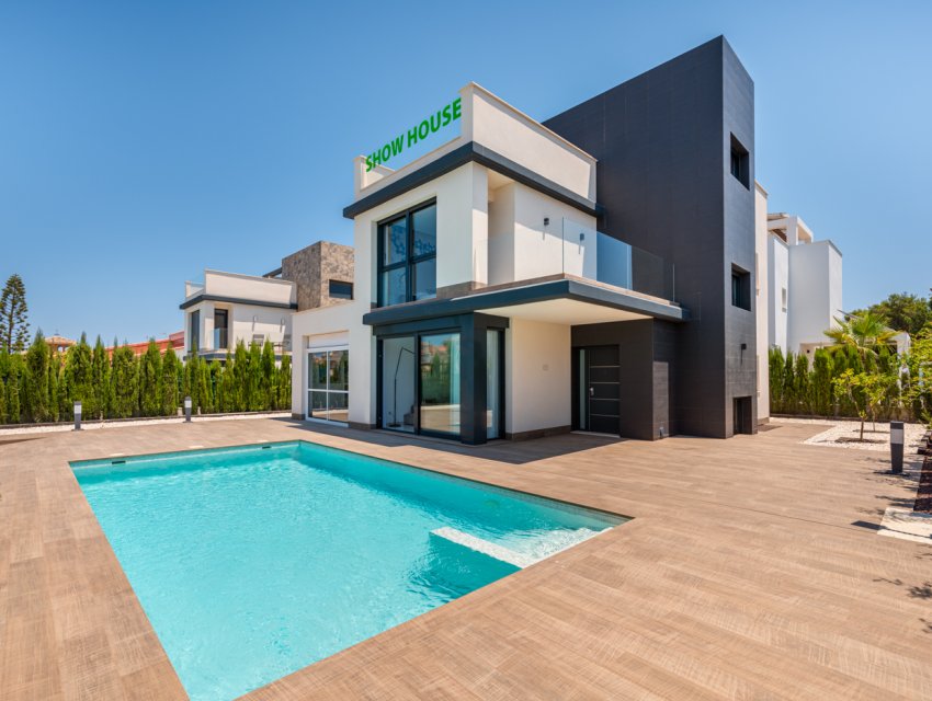 Neue Gebäude - detached -
Playa Paraiso