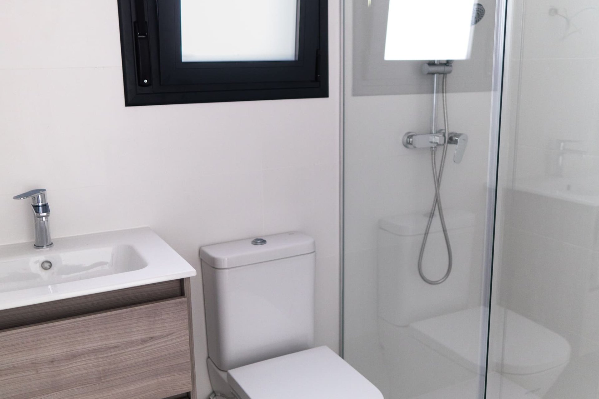 Neue Gebäude - detached -
Polop